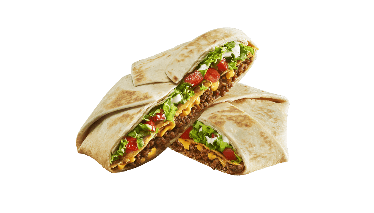 Crunchwrap Supreme