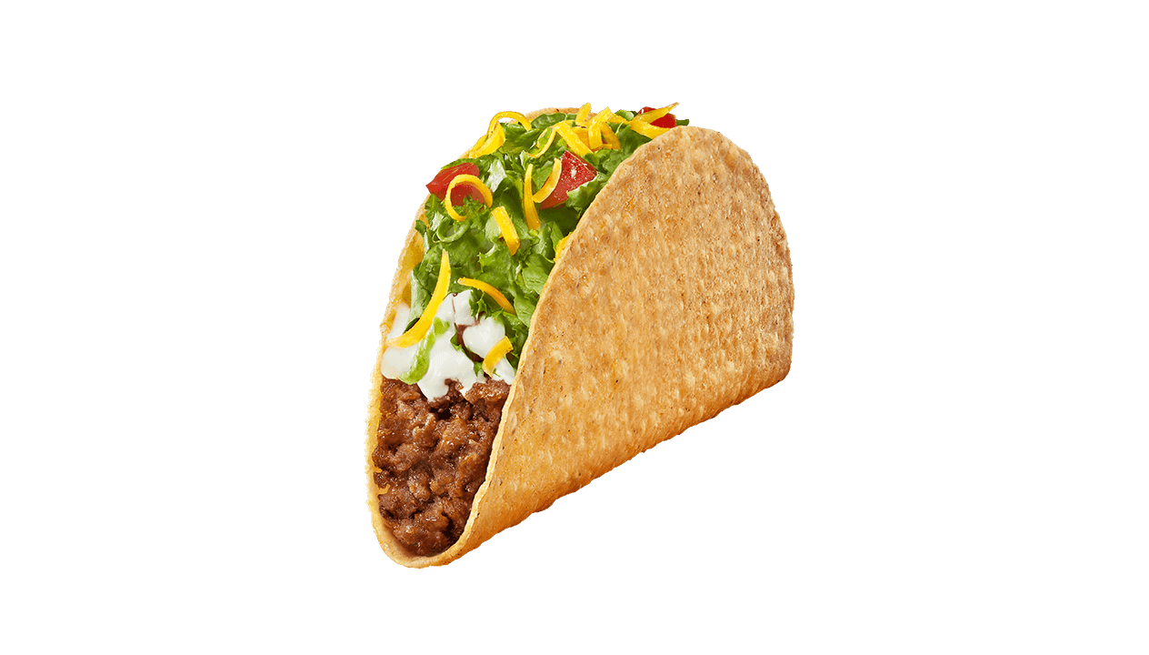 Crunchy Taco Supreme
