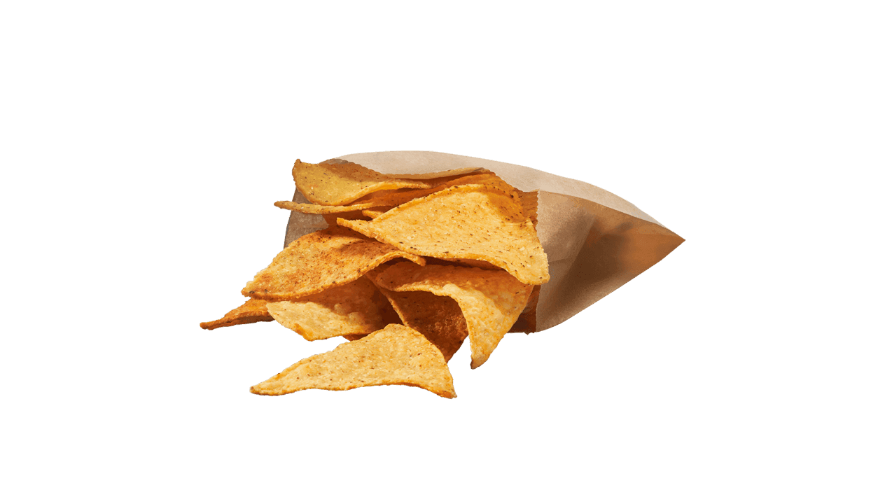 Nachos (porţie medie)