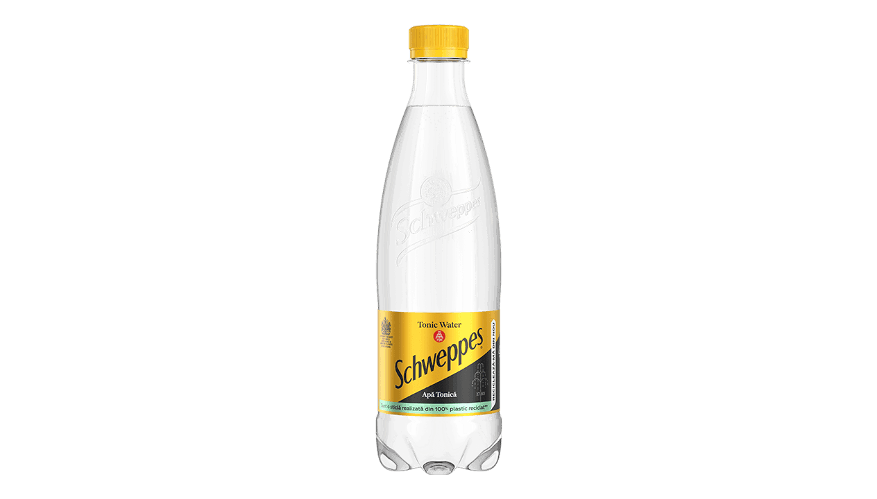 Schweppes Kinley