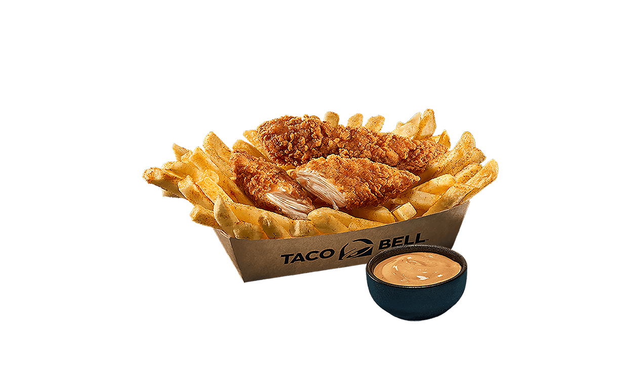 Crispy Chicken Snack Box