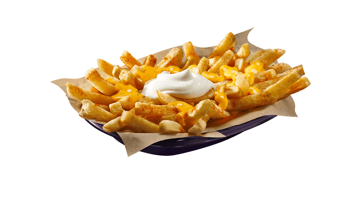 Cheesy Fries