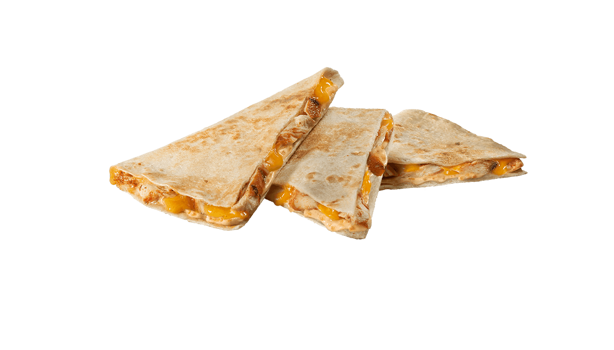 Quesadilla Creamy Jalapeño