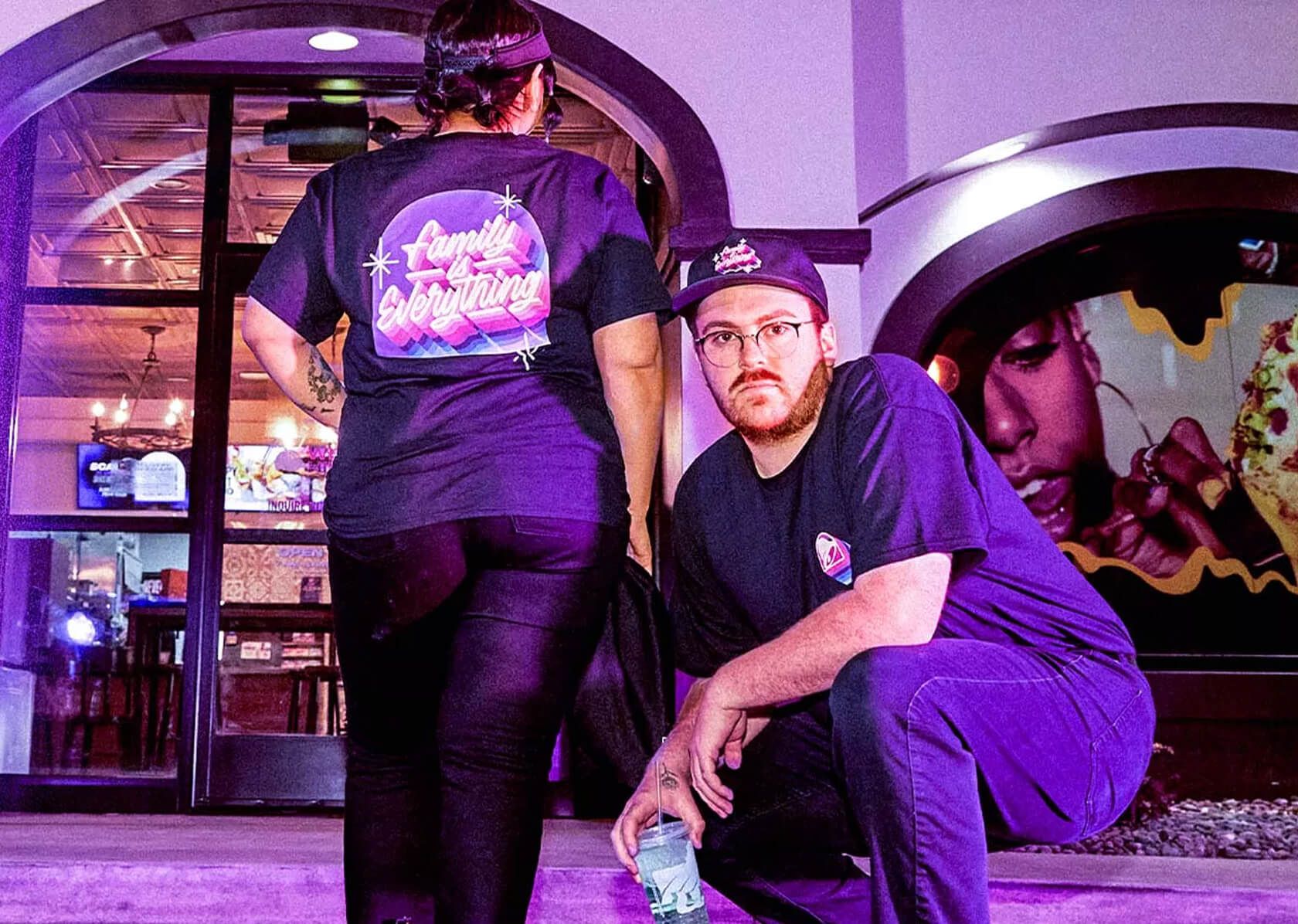 Hai în echipa Taco Bell